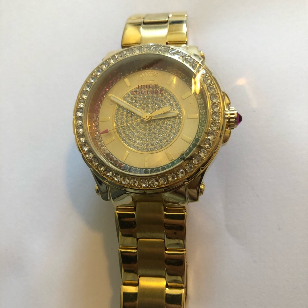 Juicy Couture wristwatch